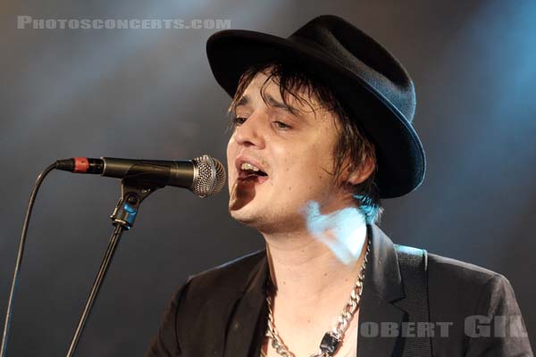 PETER DOHERTY - 2013-02-05 - PARIS - La Maroquinerie - Peter Doherty